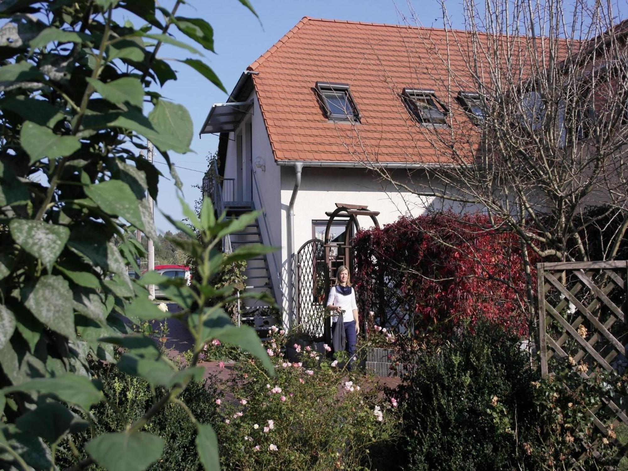 Apartment In Luckaitztal Gossda With Parking Space Exterior photo
